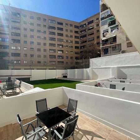Travel Habitat Ave Sorolla Suites Valencia Buitenkant foto