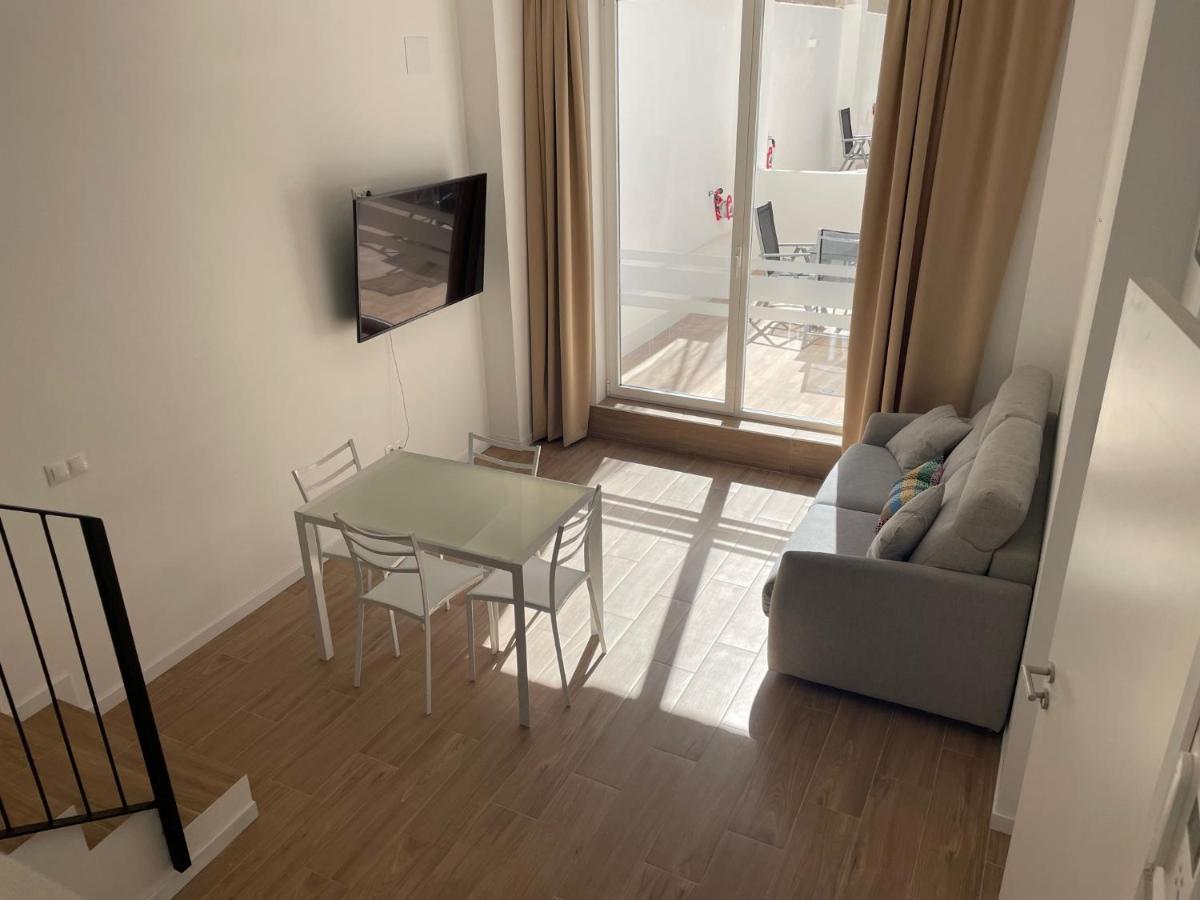 Travel Habitat Ave Sorolla Suites Valencia Buitenkant foto