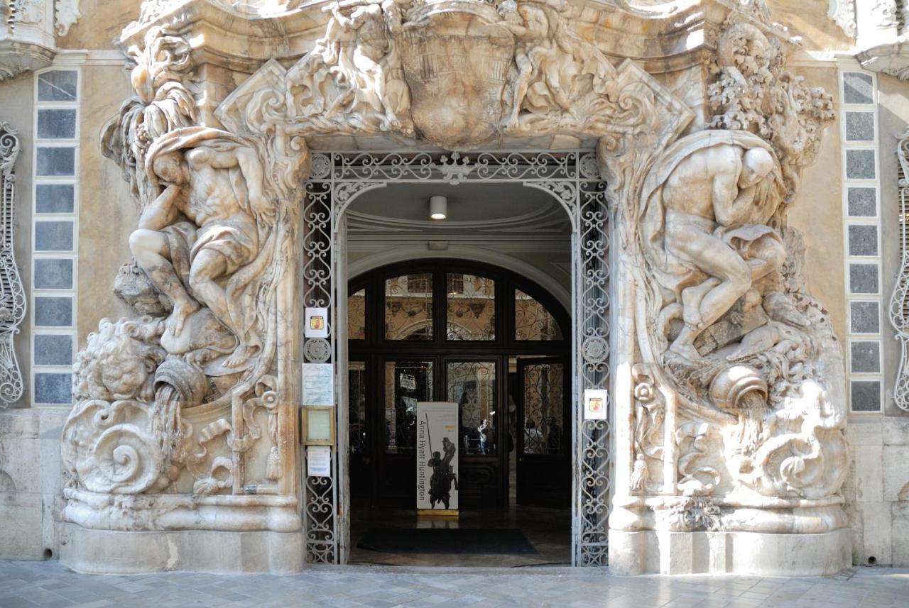 Travel Habitat Ave Sorolla Suites Valencia Buitenkant foto