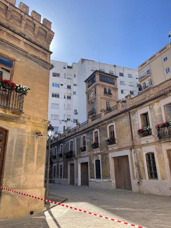 Travel Habitat Ave Sorolla Suites Valencia Buitenkant foto