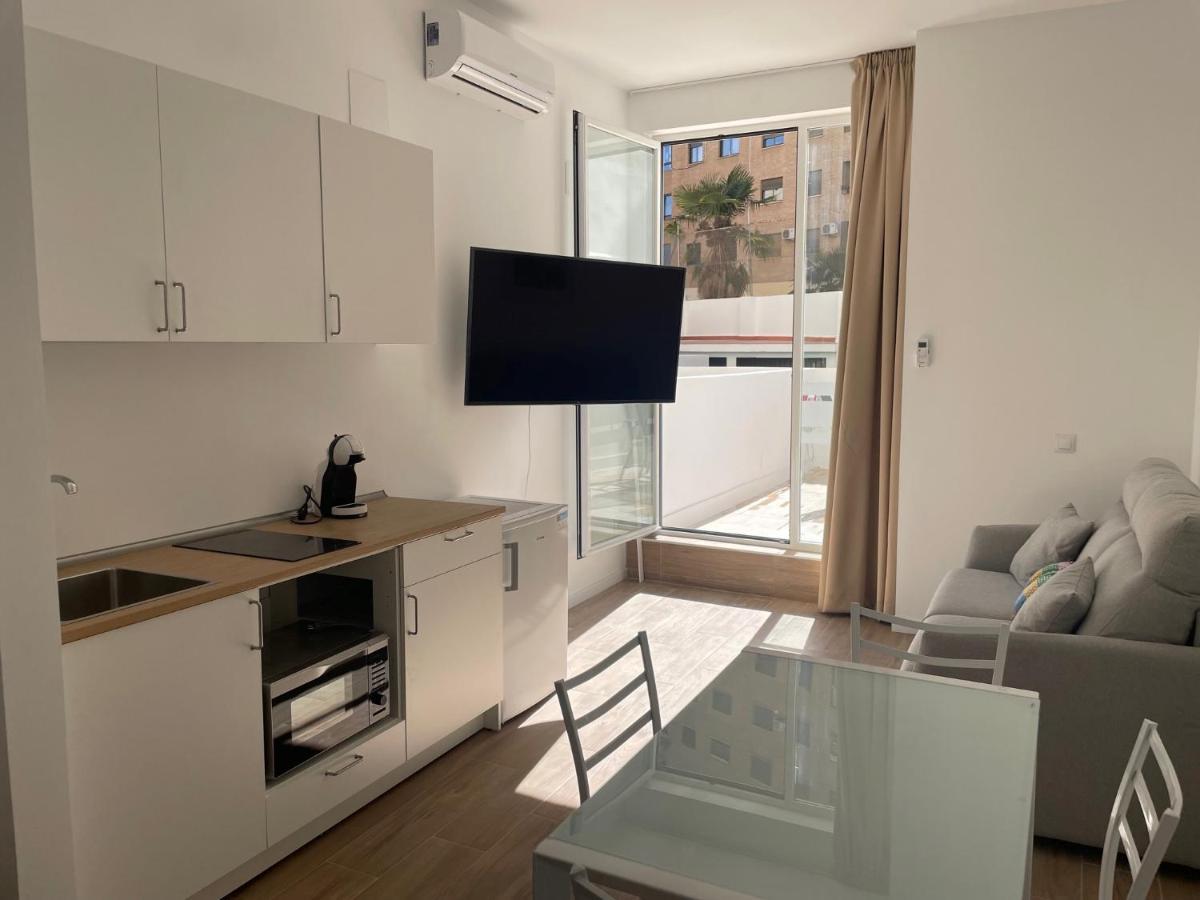 Travel Habitat Ave Sorolla Suites Valencia Buitenkant foto