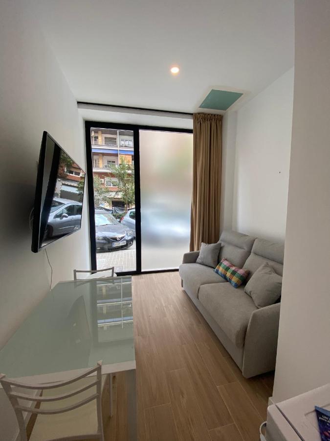 Travel Habitat Ave Sorolla Suites Valencia Buitenkant foto