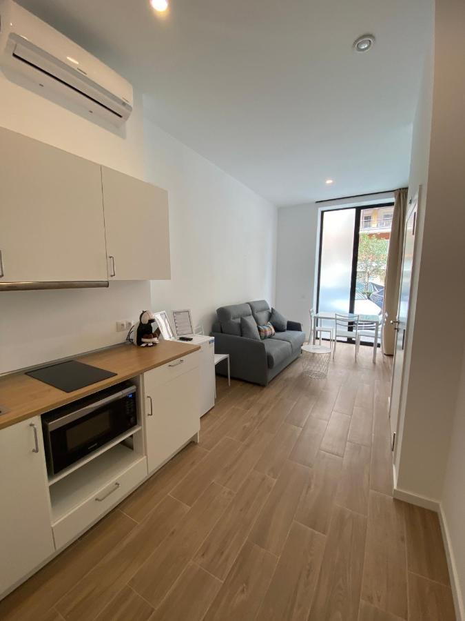 Travel Habitat Ave Sorolla Suites Valencia Buitenkant foto