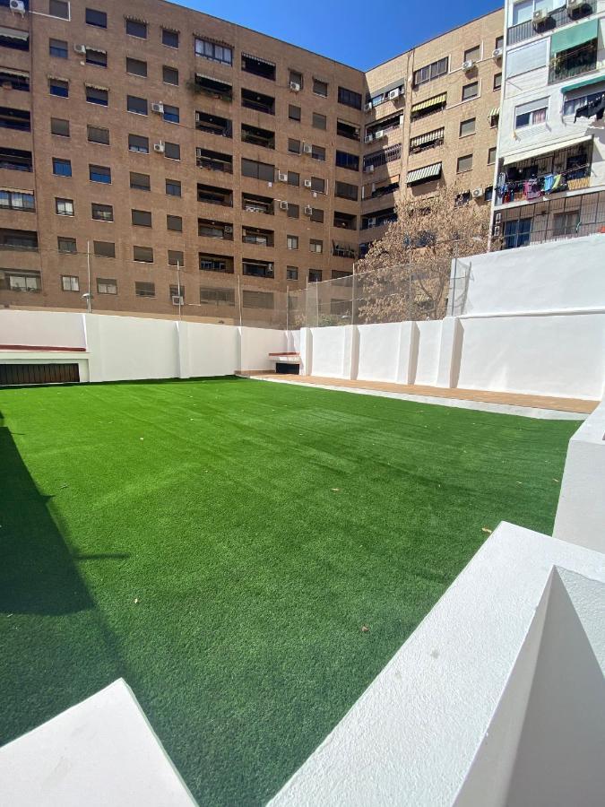 Travel Habitat Ave Sorolla Suites Valencia Buitenkant foto