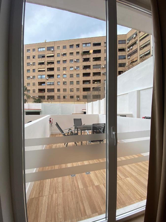 Travel Habitat Ave Sorolla Suites Valencia Buitenkant foto
