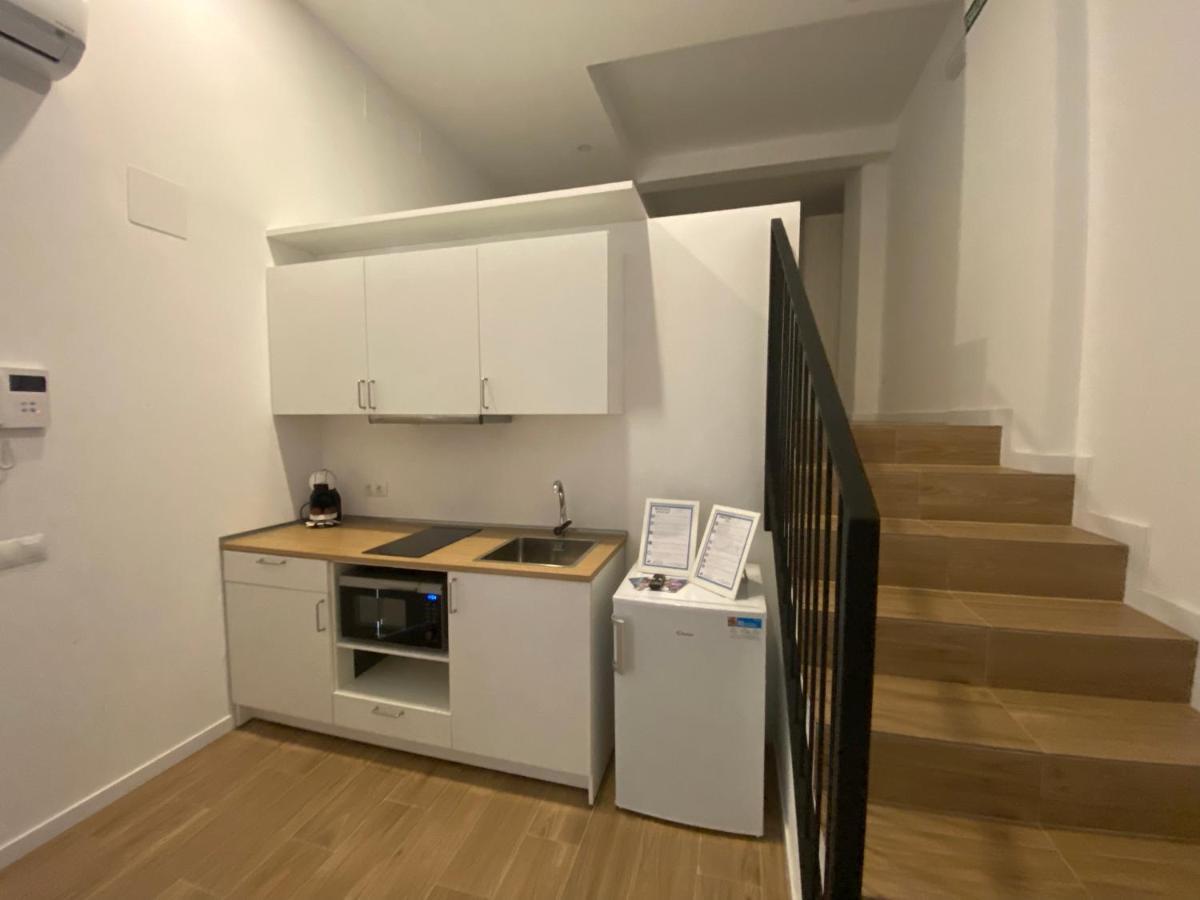Travel Habitat Ave Sorolla Suites Valencia Buitenkant foto