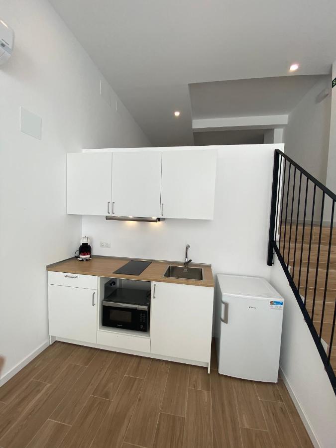 Travel Habitat Ave Sorolla Suites Valencia Buitenkant foto