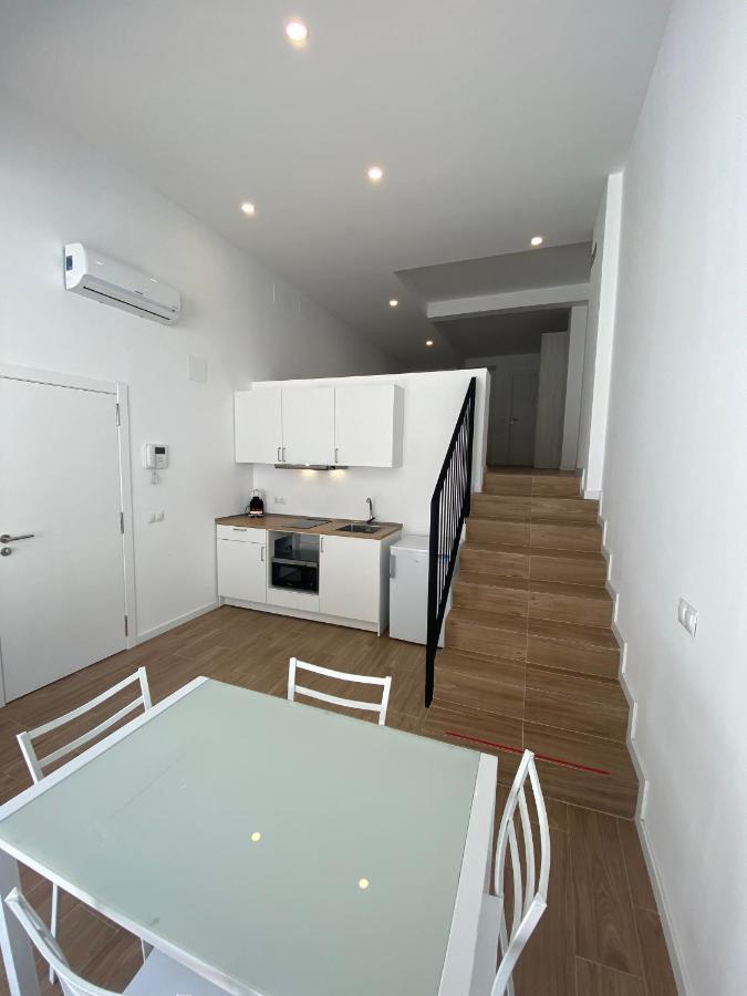 Travel Habitat Ave Sorolla Suites Valencia Buitenkant foto
