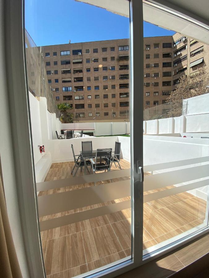 Travel Habitat Ave Sorolla Suites Valencia Buitenkant foto