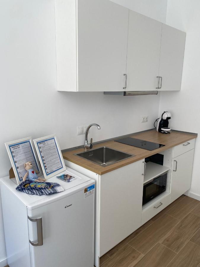 Travel Habitat Ave Sorolla Suites Valencia Buitenkant foto