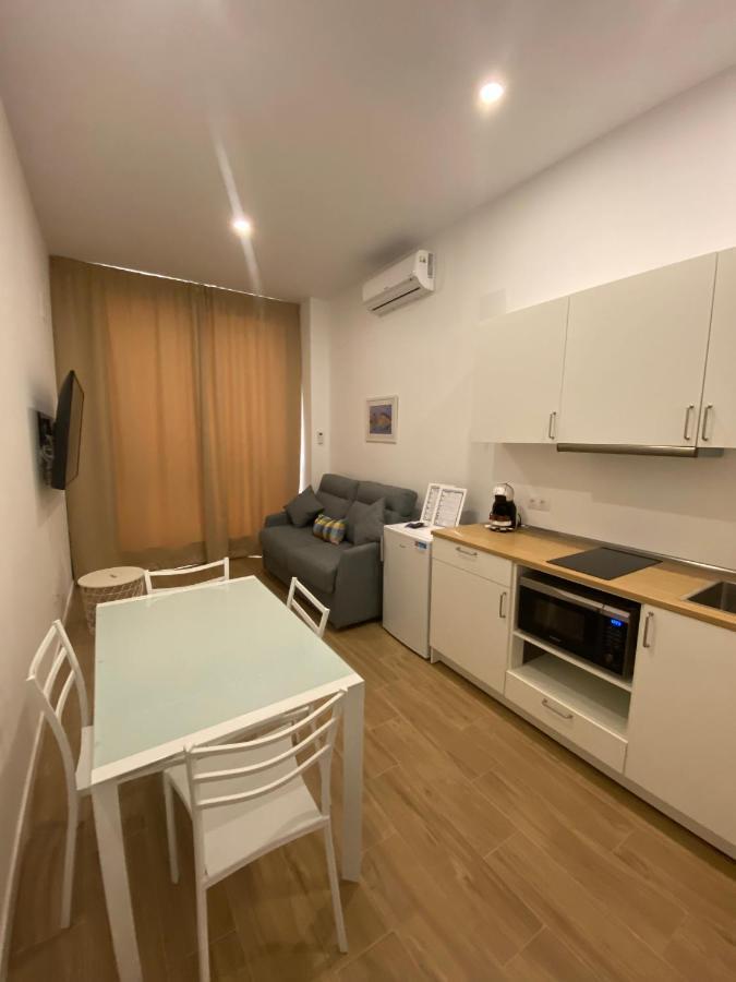 Travel Habitat Ave Sorolla Suites Valencia Buitenkant foto
