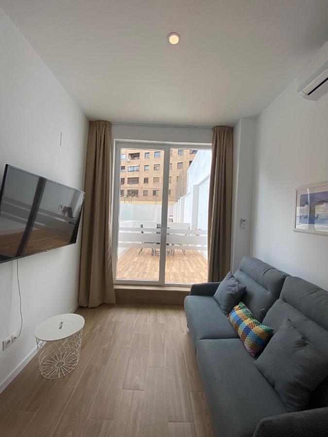 Travel Habitat Ave Sorolla Suites Valencia Buitenkant foto