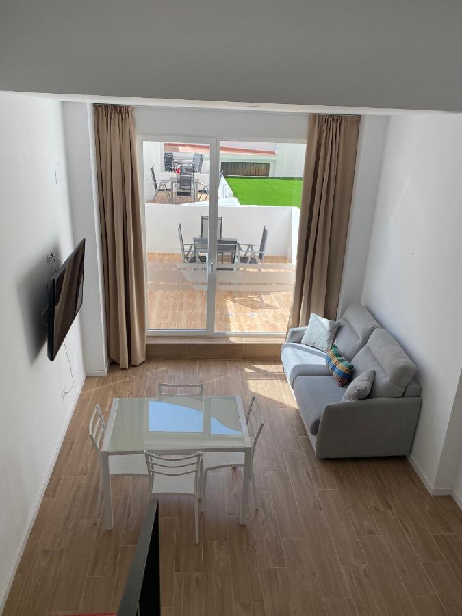 Travel Habitat Ave Sorolla Suites Valencia Buitenkant foto