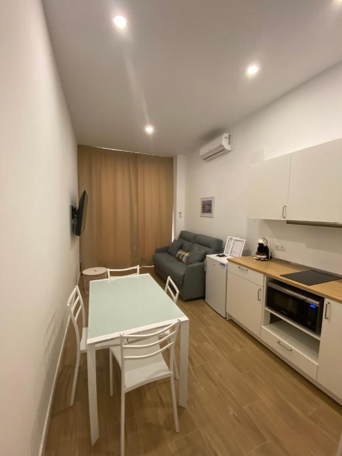 Travel Habitat Ave Sorolla Suites Valencia Buitenkant foto