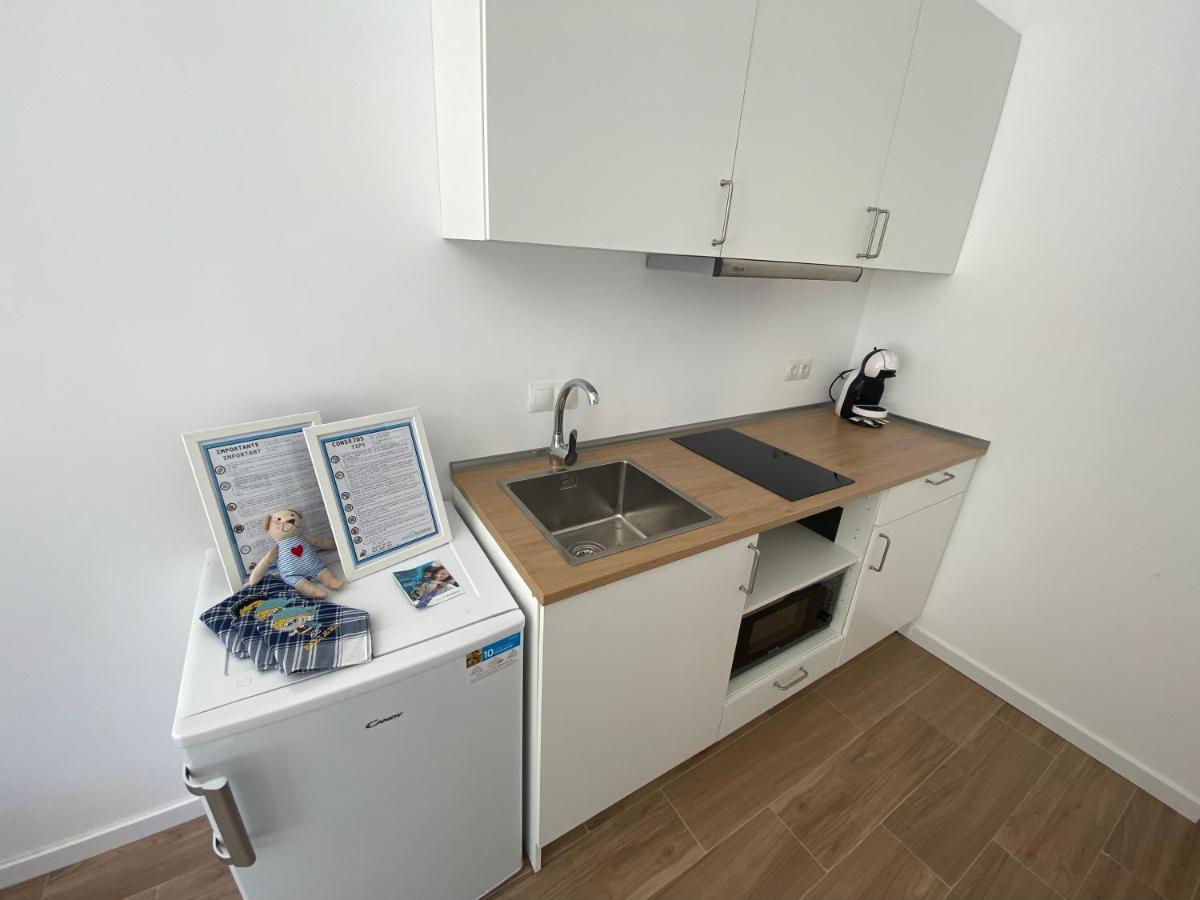 Travel Habitat Ave Sorolla Suites Valencia Buitenkant foto