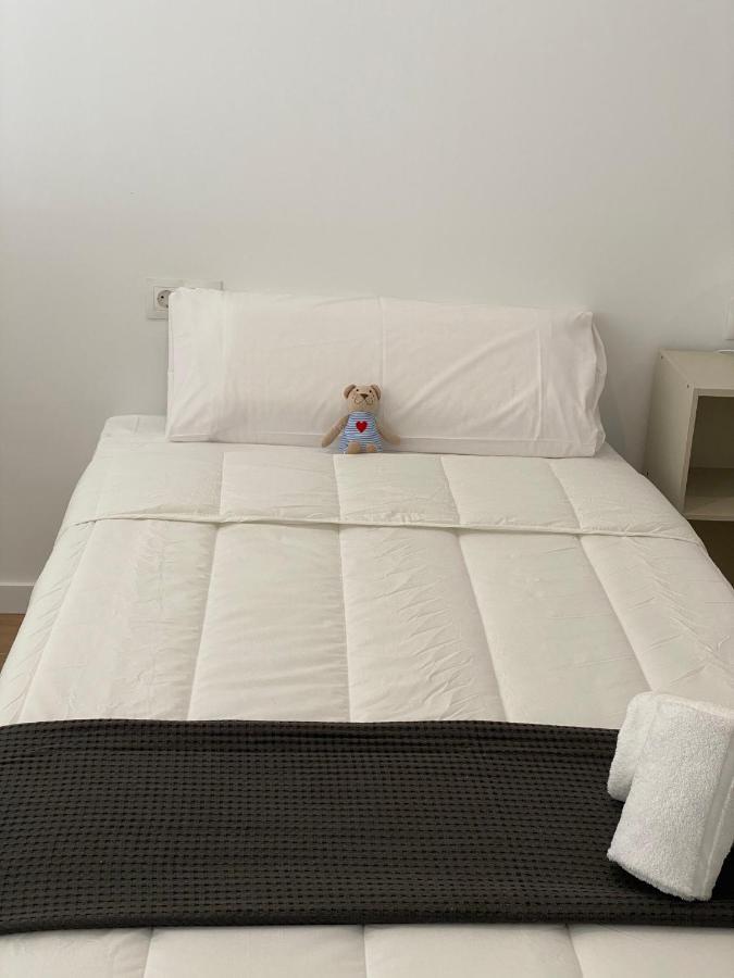 Travel Habitat Ave Sorolla Suites Valencia Buitenkant foto