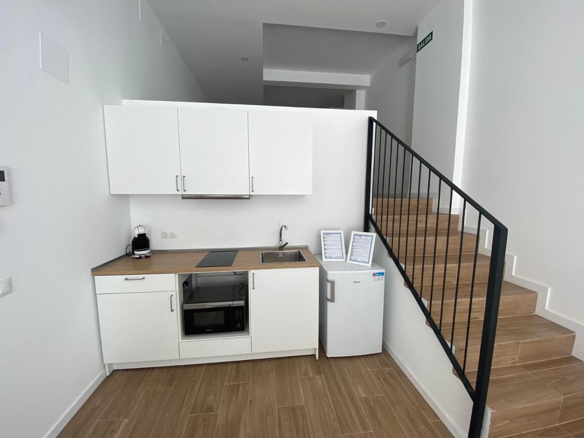 Travel Habitat Ave Sorolla Suites Valencia Buitenkant foto