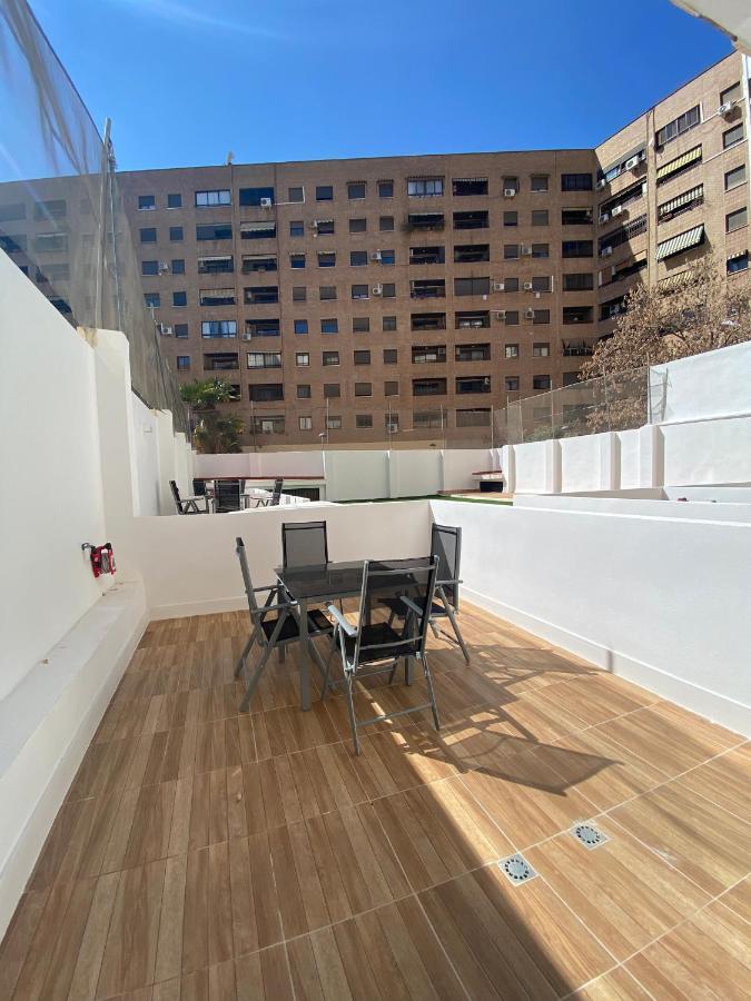 Travel Habitat Ave Sorolla Suites Valencia Buitenkant foto